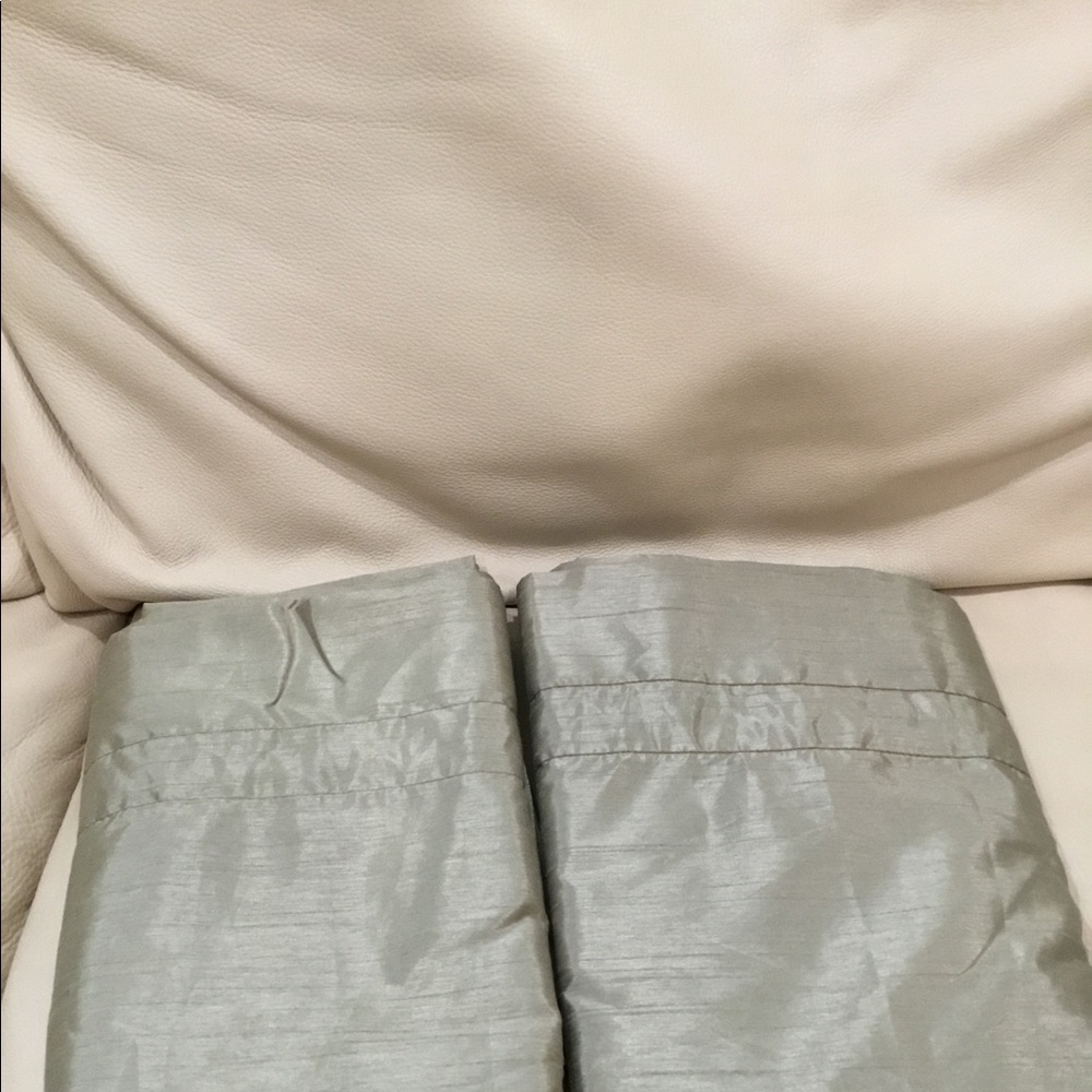 Croscill 2 Tailored Panel 59Wx84L